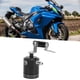 thumbnail image 1 of Depósito de Botella de Líquido de Taza de Aceite KIMISS Depósito de Líquido de Freno de Motocicleta Taza de Aceite de Embrague Acero Inoxidable Universal para Motocicleta ANGGREK Otros, 1 of 8