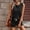 Black, variant on SEMPAI 2 Piece Short Set for Women Sexy Sleeveless Halter Tank Top and Shorts Lounge Set Two Piece Summer Vacation Beach Set