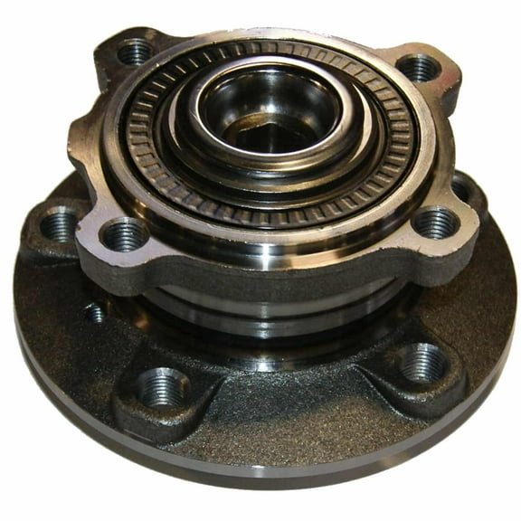 GMB 715-0007 Wheel Hub Assembly that fits a BMW 745i (2002-2005)