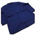 thumbnail image 2 of Bata De Laboratorio Unisex Gabardina Algodón Talla 28 A 42, 2 of 3