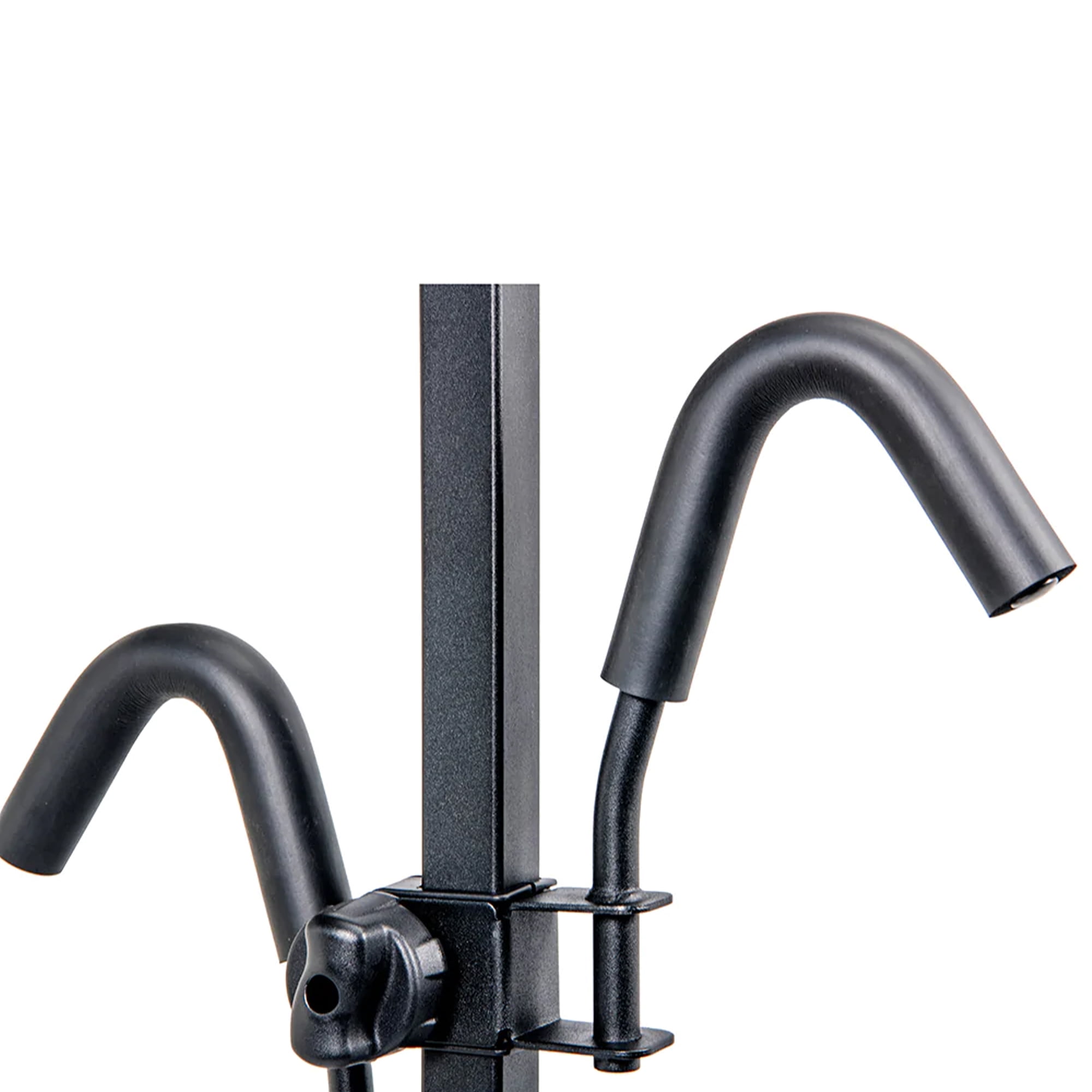 Porte-vélos Attelage KAC Pour 2 Vélos - Support Plateforme Noir - Capacité 30 Kg Par Vélo