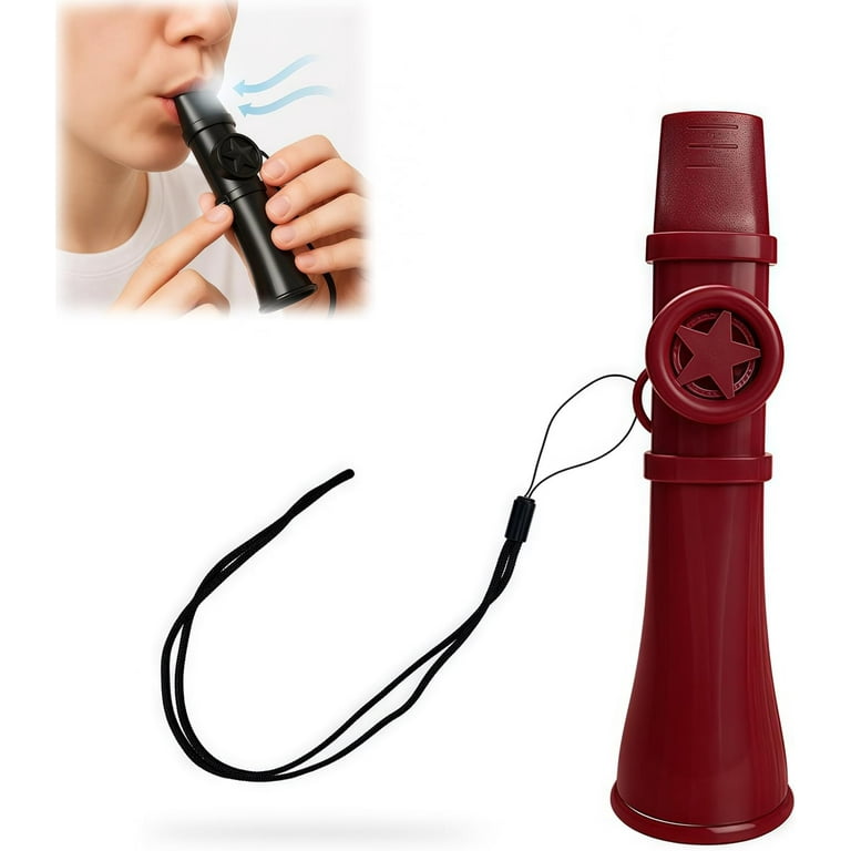 Kazoo　559 Kazoobie KaZobo: The World's Loudest Acoustic Kazoo | IMC