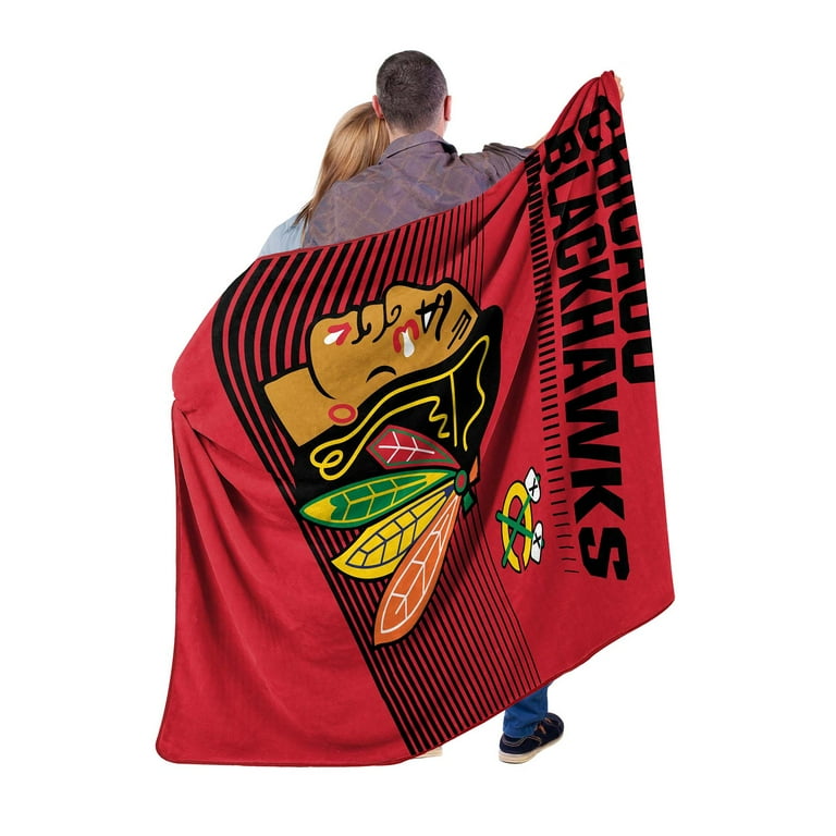 Blackhawks blanket sale