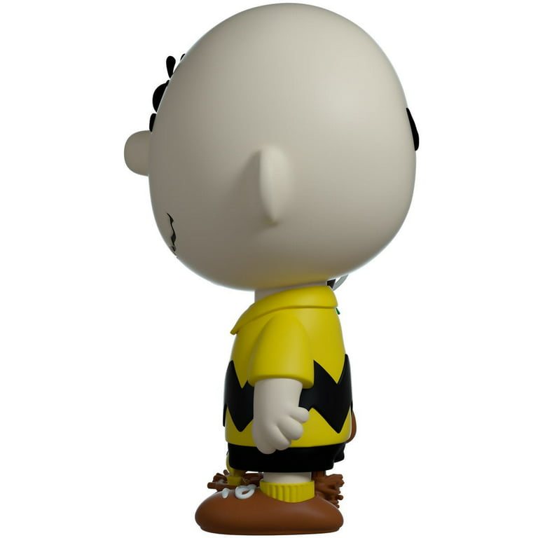 Youtooz: Peanuts Collection - Charlie Brown Revealed Vinyl Figure [Toys,  Ages 15+]