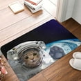 thumbnail image 5 of Disketp Cat Astronaut Mat For Front Door Outside - Doormat Outdoor Entrance - Welcome Mats Outdoor,Outside Entry And Outdoor Entrance 16''X24'', 5 of 9