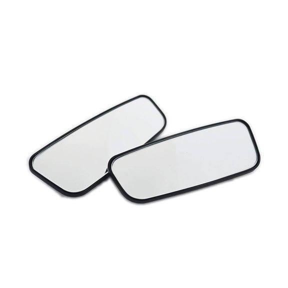 FACEGA Rear View Mirror Curved Wide Angle Car Mirror Anti-Blind Spot Mirror Rearview Mirror