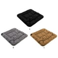 thumbnail image 2 of Guardoinrt Stay Cozy In All Seasons Large Heating Area Seat Cushion Recliners Heated Chair grey 445*45*3.5CM 1Set, 2 of 6