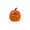 B, variant on Funny Smiling Pumpkin Resin Figurine, Whimsical Halloween Tabletop Ornament, Cute Spooky Decor for Home Office, Shelf, Desk & Festive Holiday Decoration