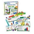thumbnail image 1 of Recursos de aprendizaje de MathLink Cubes Learning Resources Dino Time 115 piezas, 1 of 6
