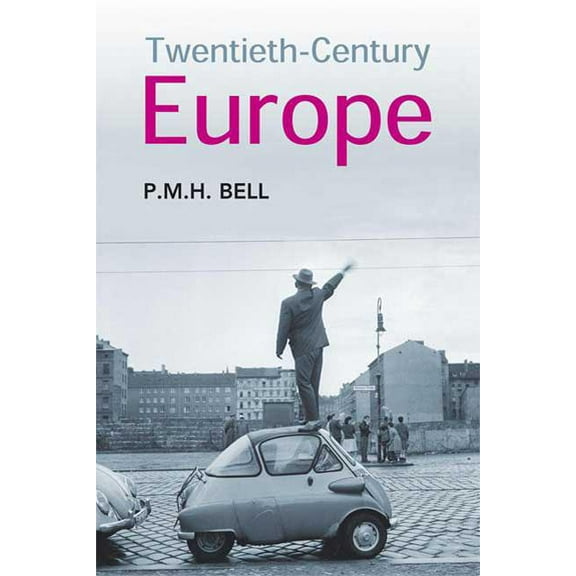 Twentieth-Century Europe, (Paperback)