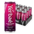 thumbnail image 2 of (Pack Of 12) Yerbae Water Sparkling Black Cherry Pineapple 12 Fo, 2 of 4