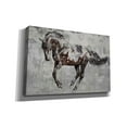 thumbnail image 2 of Epic Graffiti 'Paso Fino 2' by Irena Orlov, Canvas Wall Art, 18"x12", 2 of 3