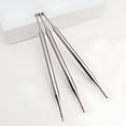 thumbnail image 3 of XIRQI Massage Pen Smooth Surface Polished Sturdy Stimulate Skin Points Ease Tension Face Reflexology Tool Acupoint Massage Pen Body Care Supplies Reflexology Tools, 3 of 7