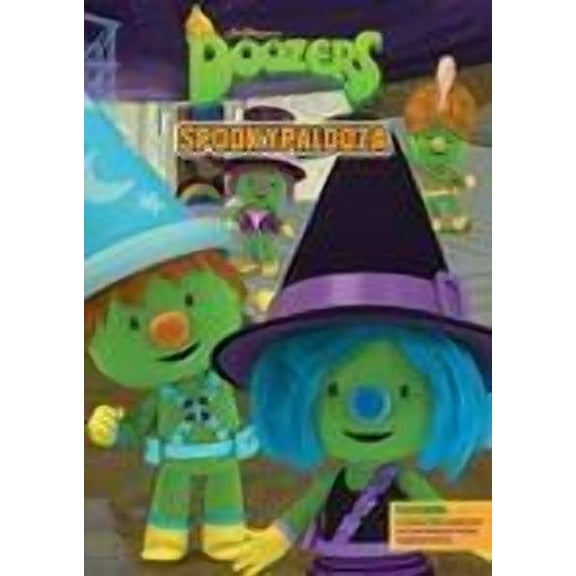 Doozers: Spookypalooza (DVD), NCircle, Kids & Family
