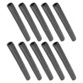 thumbnail image 4 of Soimiss 10Pcs Trampoline Tube Cover Black Pe Foam Pole Sleeves for Indoor and Outdoor Use, 4 of 8