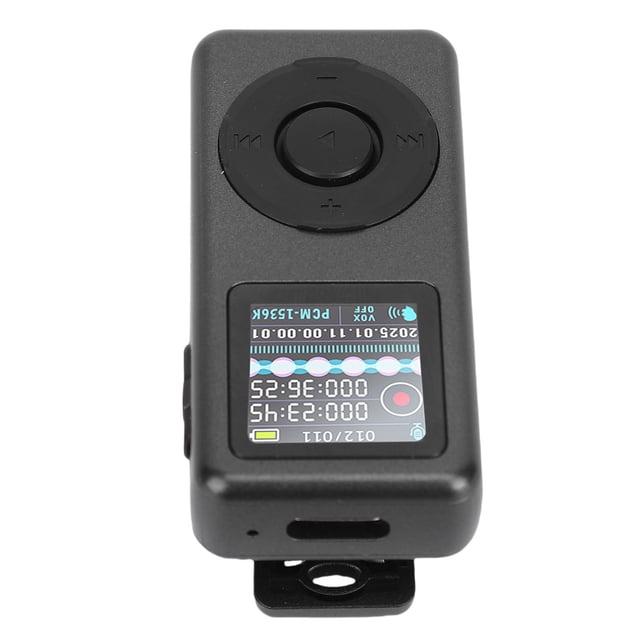 M21 MP3 Player with Clip & AI Voice Recording , E Book Reader Portable Music Player for Sports Running