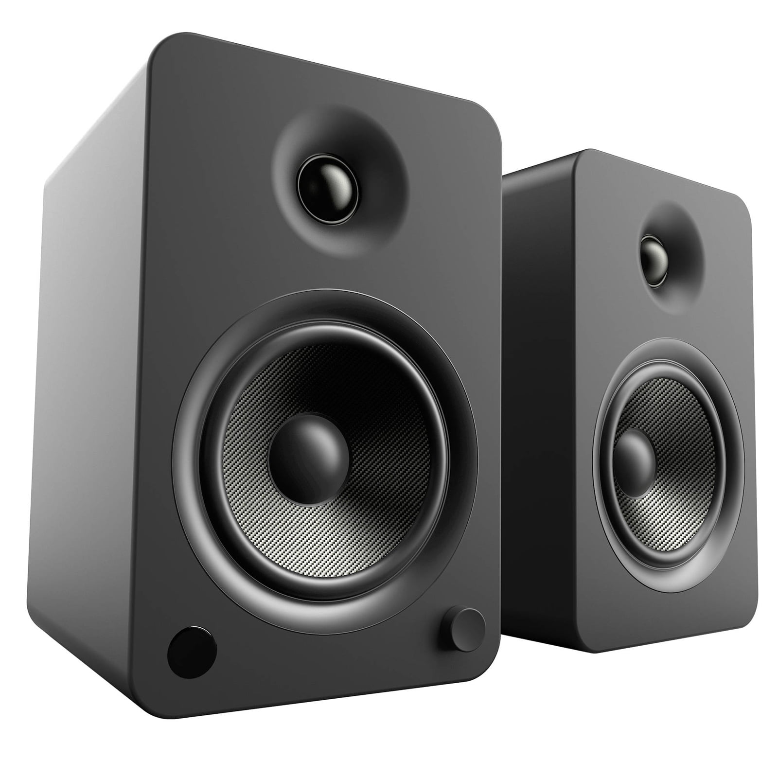 Monoprice DT-5BT Desktop Speakers - 60W, Bluetooth 5.0, 5.25" Woofer, 0.75" Tweeter