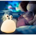thumbnail image 5 of Luz Nocturna MACHAO para Niños Diseño de Insectos Divertidos Luz de Carga USB, 5 of 5