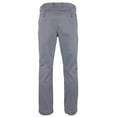 thumbnail image 5 of Men's Flat Front Chino Pants-PSB-36WX34L, 5 of 5