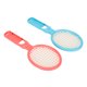 thumbnail image 3 of Accesorios para juegos deportivos ABS interactivo agarre ergonómico controlador de juego de tenis ligero divertido con correa de mano para consola de juegos ANGGREK Otros, 3 of 8
