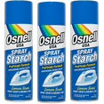thumbnail image 6 of Starch Spray for Ironing, Wrinkle Release Canned Spray, Professional Finish for Heavy Starch 12 oz, 2 Pack by Osnell USA, 6 of 6