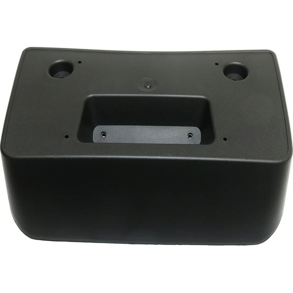 License Plate Bracket Compatible with GMC CANYON 2015-2018 Textured