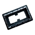 thumbnail image 3 of Lipstore Solar Panel Mounting Brackets Solar Panel Mounts Kit for Boats Rooftops Black, 3 of 8