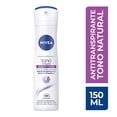 thumbnail image 1 of Antitranspirante NIVEA Beauty Touch tono natural beauty touch spray 150 ml, 1 of 4