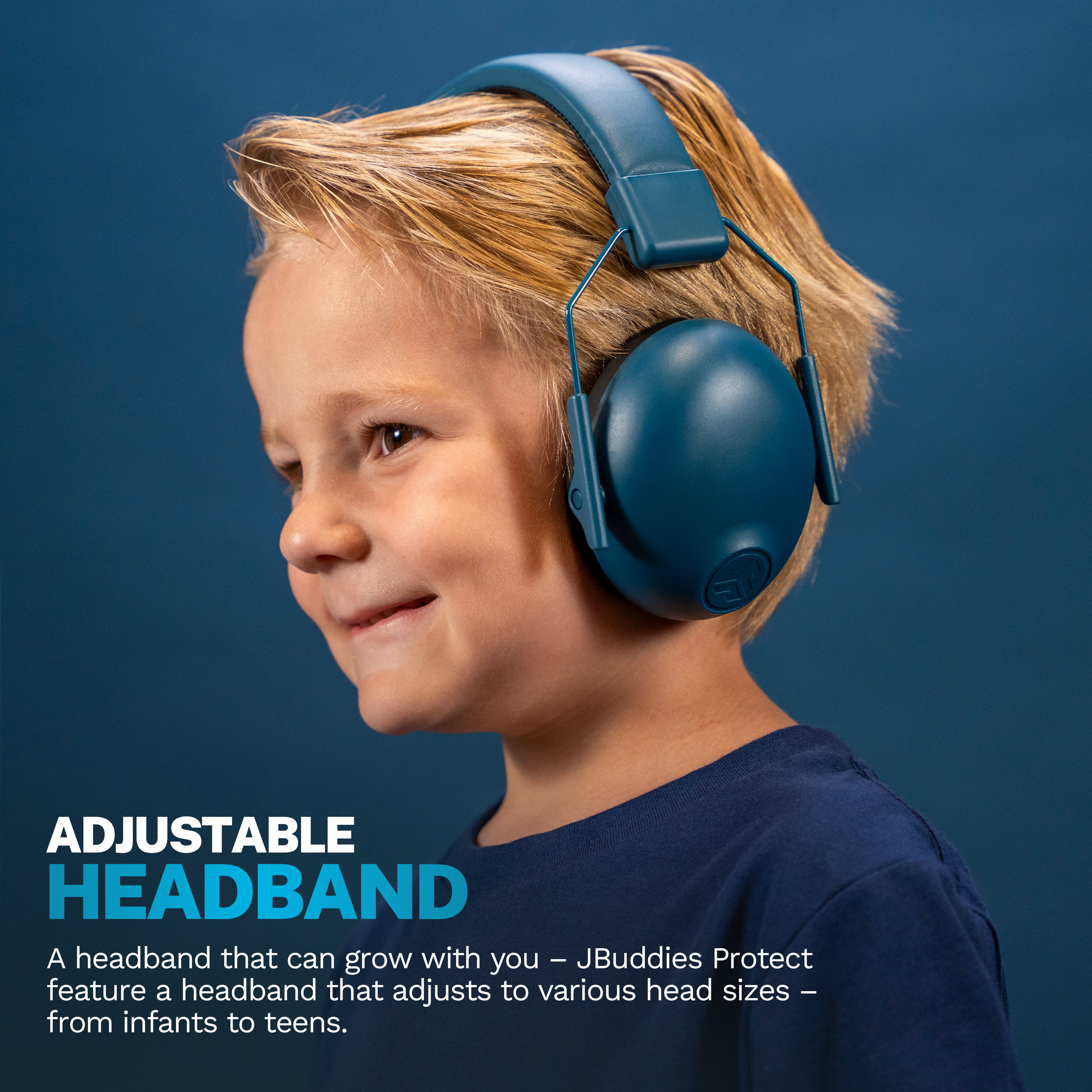 JLab JBuddies Protect Kids Hearing Protection Earmuffs photo 6