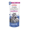 thumbnail image 1 of Premios para Gato Beefeaters Lickables Receta de Atún con Salmón y Arándanos Apoyo al Sistema Urinario y Vista 3pz, 1 of 6