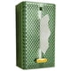 thumbnail image 2 of Dispensador de toallas de papel de pared de acrílico transparente para baño y cocina | Gran capacidad de almacenamiento con puerta lateral para recarga fácil, 2 of 3