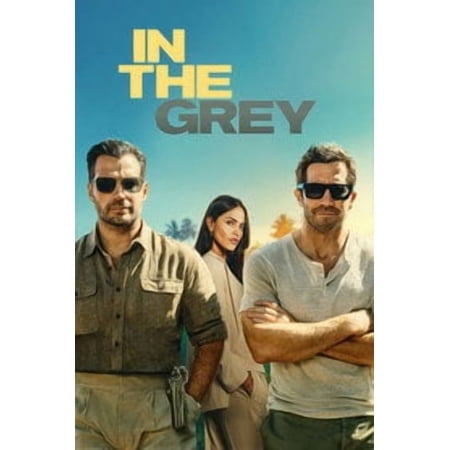 In the Grey (DVD) Box Set