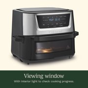 Cuisinart 9-Quart Air Fryer Oven, 6 Cooking Functions, 450°F Max Temperature, Large Basket