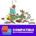thumbnail image 2 of Set de construcción Mega Pokémon Countryside Windmill & Dragonite, 2 of 6