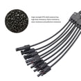 thumbnail image 2 of ZheElen Reliable And Durable Solar Connectors For Secure Cable Connection Solar Panel Connector Reliability Solar Connector 1Set, 2 of 6