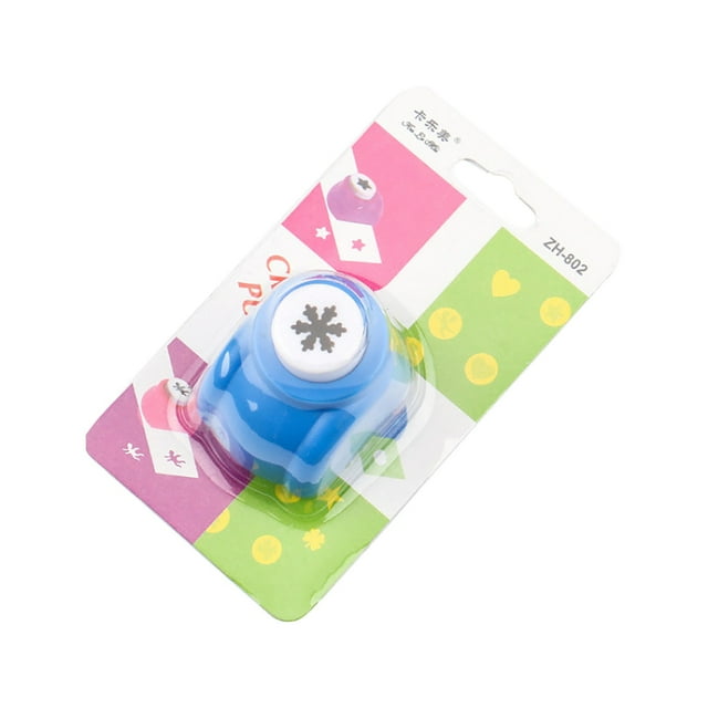 Ensemble de Perforatrices Formes Trous pour Scrapbooking Idéal pour Projets de Bricolage et de Plaisir