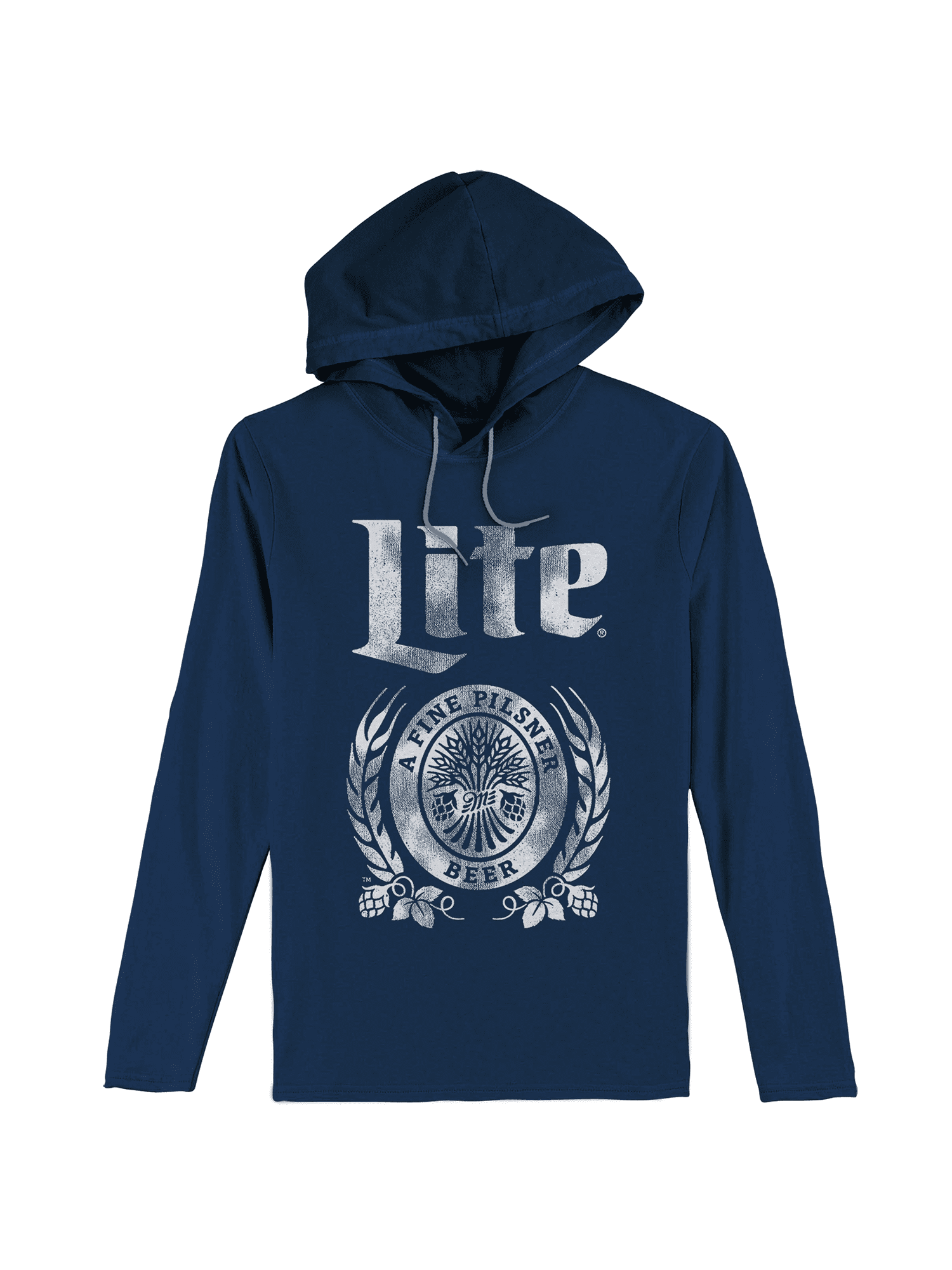 miller light hoodie
