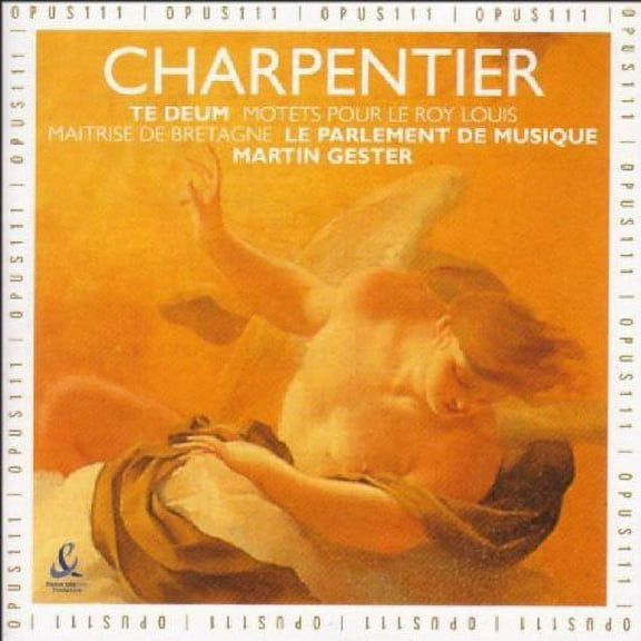 Le Parlement de Musique - Te Deum - Music & Performance - CD