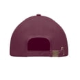 thumbnail image 2 of MidOcean Tekapo Heavy Brushed Cotton Baseball Cap, 2 of 3