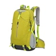 thumbnail image 2 of Mochila de senderismo Mochila de montañismo para correr viajes al aire libre Verde, 2 of 8