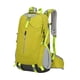 thumbnail image 2 of Mochila de senderismo Mochila de senderismo Bolsa de deporte Mochila de día Mochila de escalada en roca para acampar Caza Viajes al aire libre Verde, 2 of 8