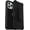 Black, variant on OtterBox Defender Case and Holster for iPhone 14 Pro Max - Realtree Edge Black