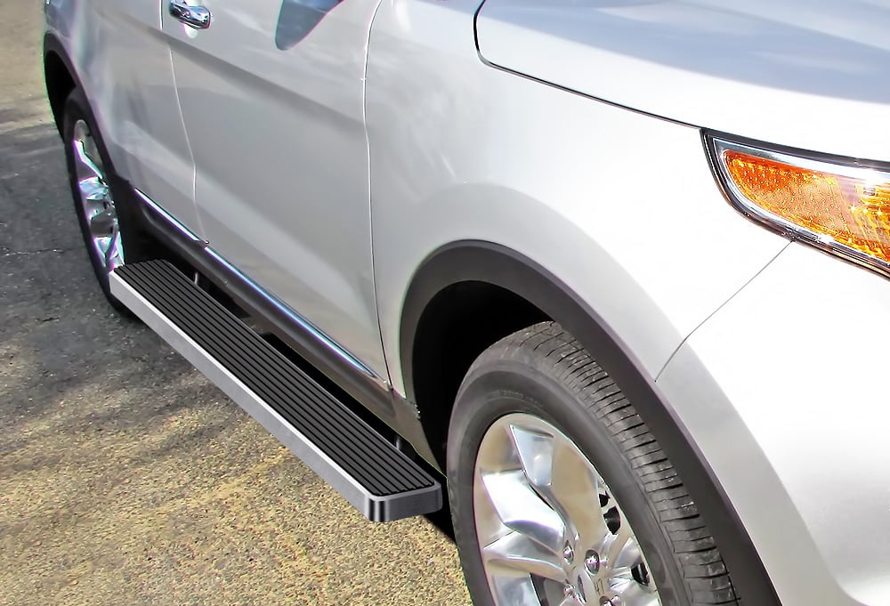 Ford Explorer Running Board