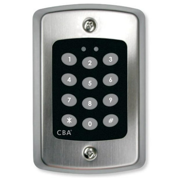Seco Larm SEKD100Q Enforcer Dummy Access Control Keypad