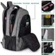 thumbnail image 3 of Usiness Laptop Backpack, 15.6 Inch Travel Laptop Bag Rucksack With Usb Charging Port, Water-resistant Bag Daypack, 3 of 4