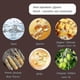 thumbnail image 3 of Hair Dye Shampoo, 3 in 1 Hair Dye Shampoo, Haircare Instant Dye Shampoo, Herbal Brown Hair Color Shampoo, Suitable for Women & Men, 3 of 5