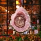 thumbnail image 3 of Adornos navideños - Colgante navideño acrílico redondo, adornos religiosos colgantes para árbol de Navidad, decoraciones navideñas para el hogar, decoración navideña, adorno festivo, 3 of 5