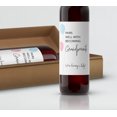 thumbnail image 2 of Cyblinia Wine Gift Bags With Window,20 Pack Paper Wine 2 of 13