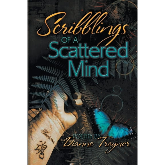 Scribblings of a Scattered Mind (Paperback)