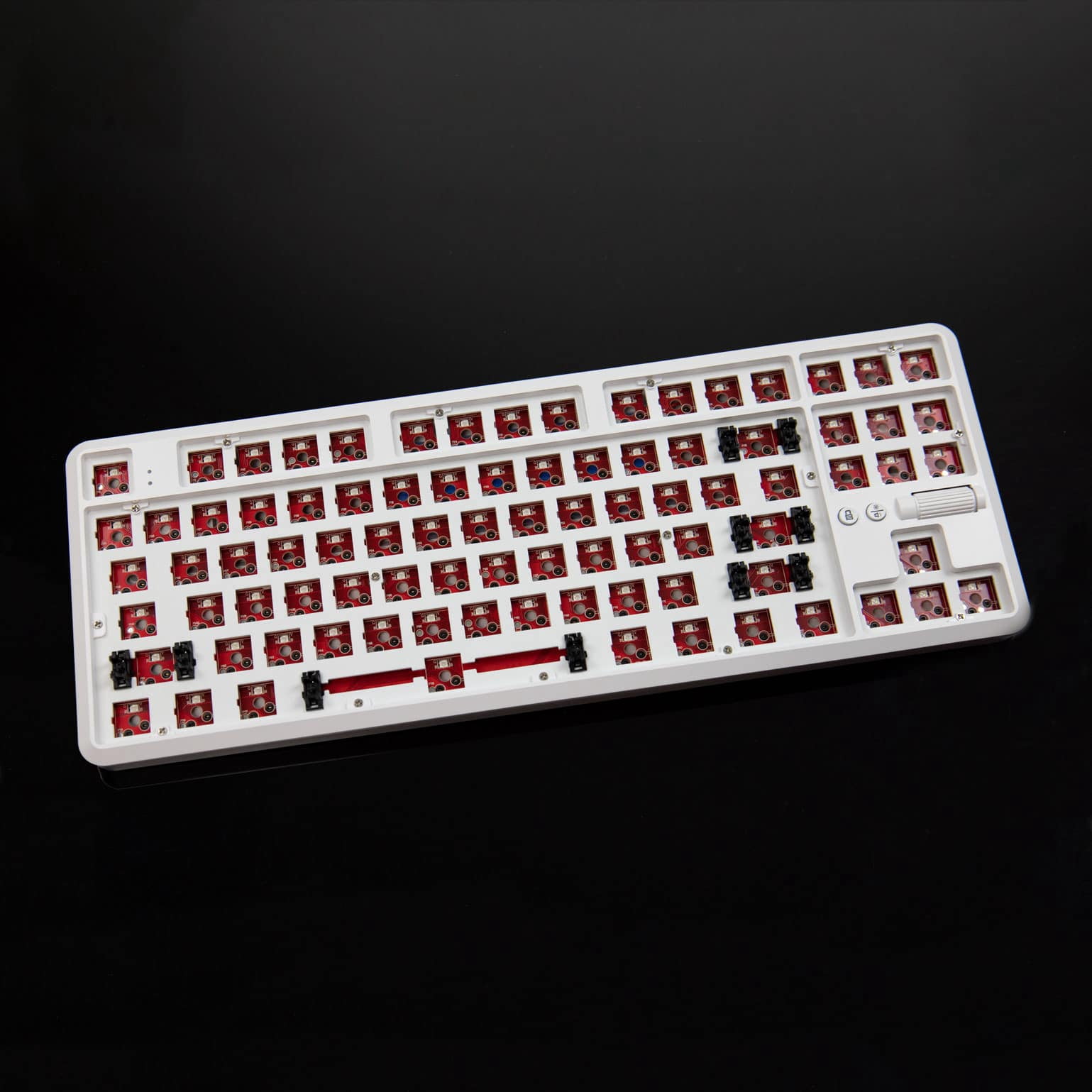 Falcon Elite Hotswap TKL with USB-C Bluetooth and RGB Mechanical Keyboard Kit